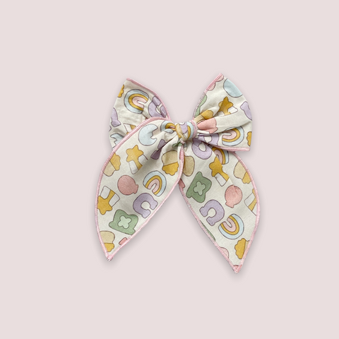 Lucky Charms Fable Bow