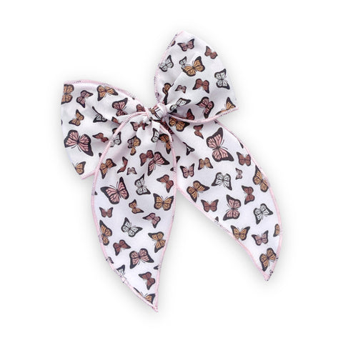 Butterfly Crepe Fable Bow