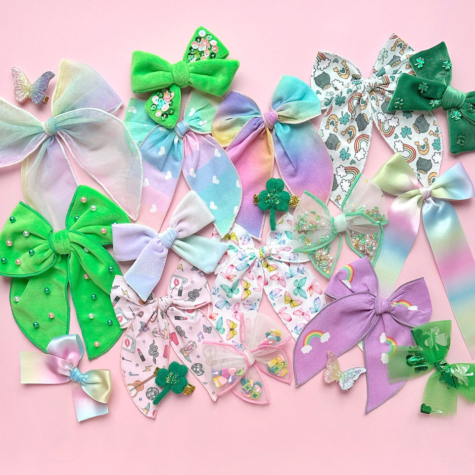 Rainbows &amp; Shamrocks