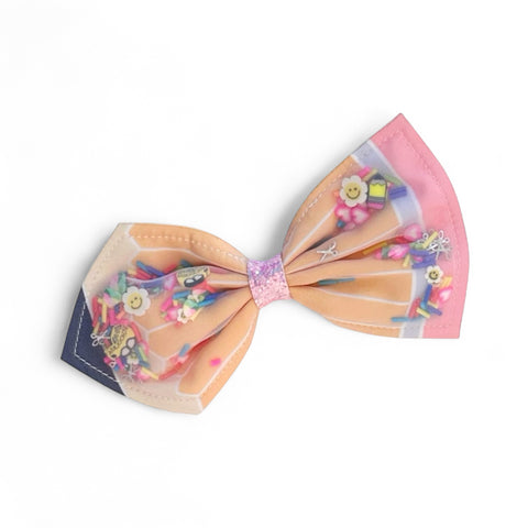 Pencil Shaker Bow