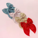 RedGlitter Fable Bow