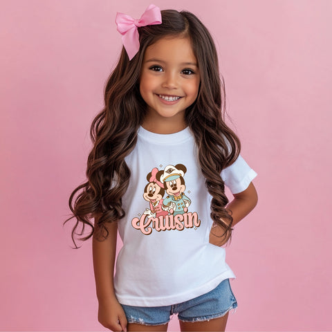 Mouse Cruisin Tee