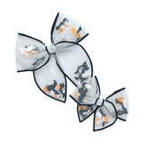 Halloween Shaker Fable Bow