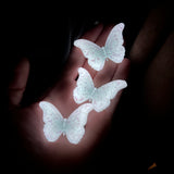 Glow in the Dark Butterfly Clip