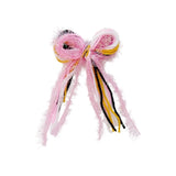 Halloween Ribbon Bow