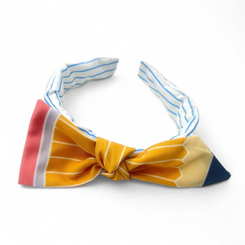 Pencil Knot Headband