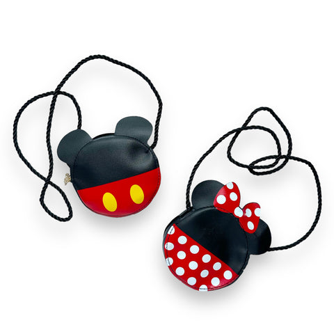 Mouse Ear Mini Toddler Purse