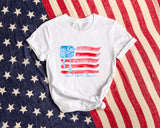 America Land that I Love, Tee or Sweatshirt- Adult or Child