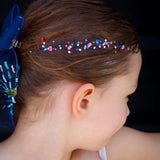 Patriotic Hair Glitter Gel