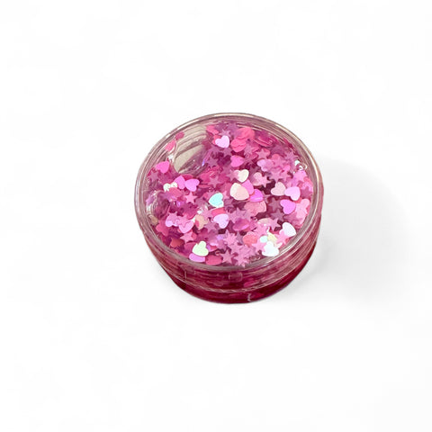 Hair Glitter Gel