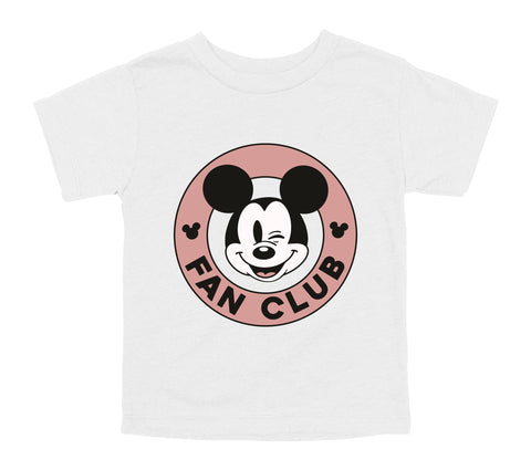 Mouse Fan Club Tee