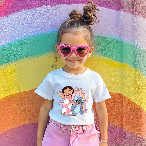 Stitch Tee