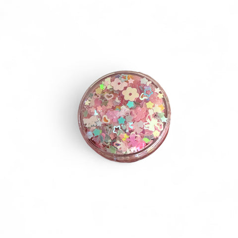 Hair Glitter Gel