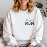 Baseball Mom Sweatshirt