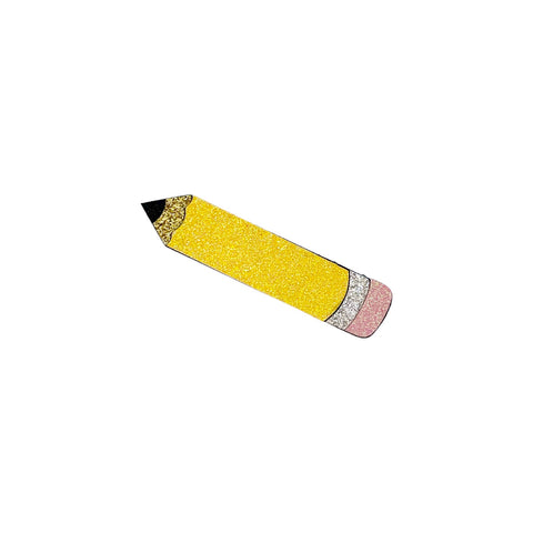 Glitter Pencil Hair Clip