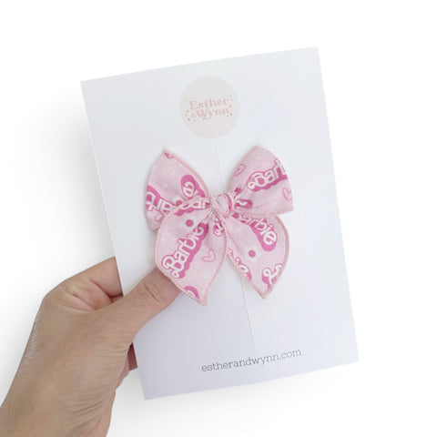 Barbie Small Fable Bow