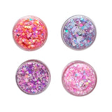 Summer Hair Glitter Gel