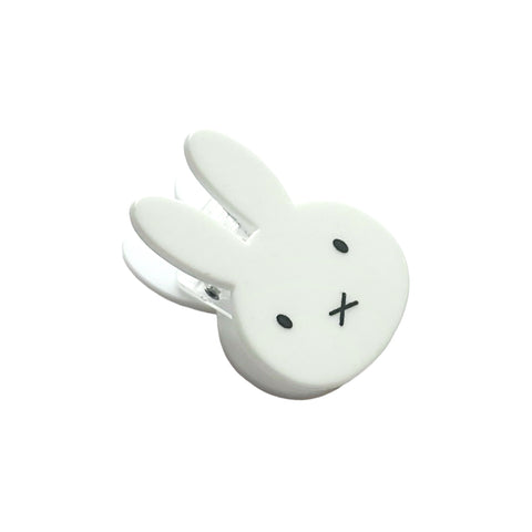 Mini Bunny Claw Clip