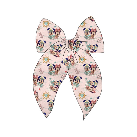 Mouse Cruise Fable Bow