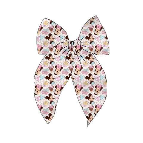 Mouse Treats Fable Bow