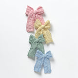 Ruffle Bow