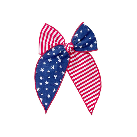 Stars & Stripes Fable Bow