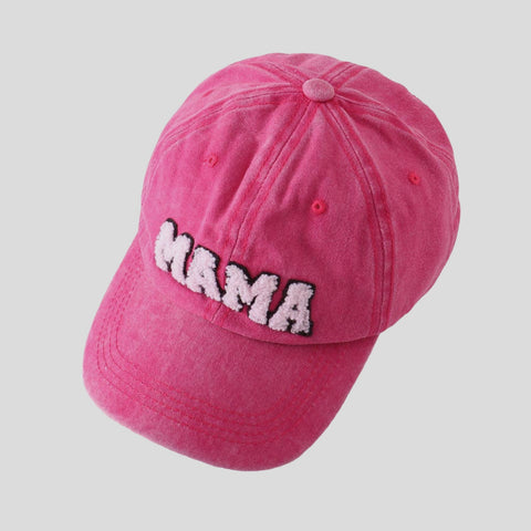 Pink Mama Baseball Cap
