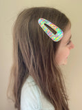 Large Sequin Clip