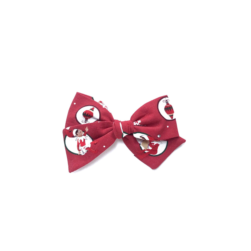 Pinwheel Bows