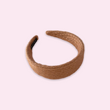 Wool Knit Headband